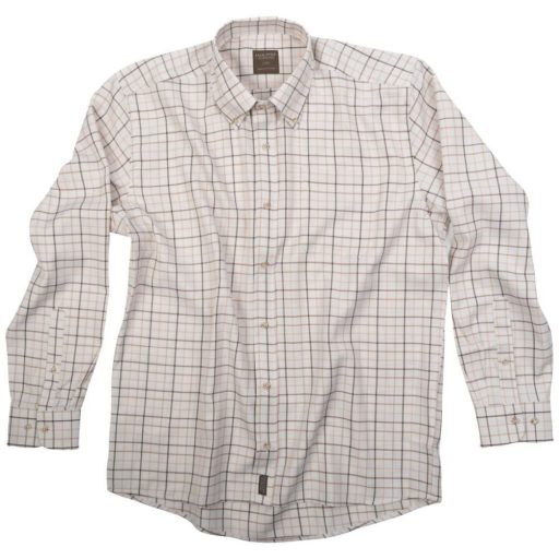Jack Pyke Countryman kockás ing barna S