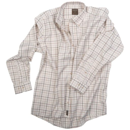Jack Pyke Countryman kockás ing barna S