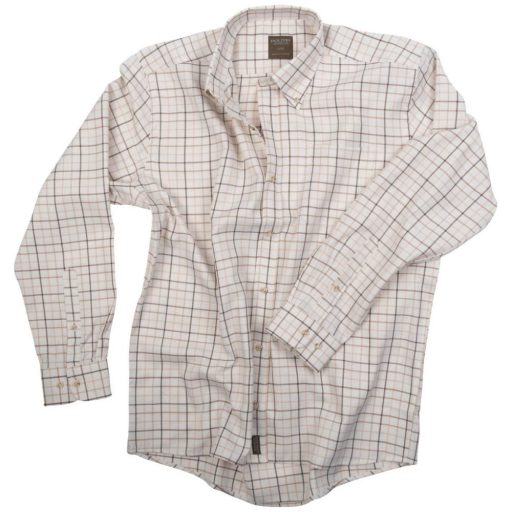 Jack Pyke Countryman kockás ing barna S