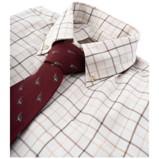 Jack Pyke Countryman kockás ing barna XL