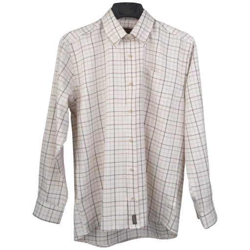 Jack Pyke Countryman kockás ing barna XL