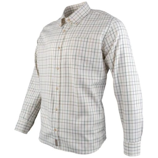 Jack Pyke Countryman kockás ing zöld S