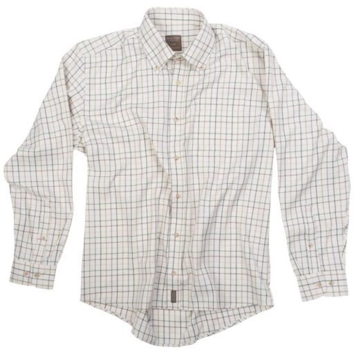 Jack Pyke Countryman kockás ing zöld S