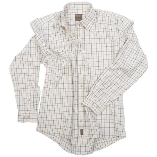 Jack Pyke Countryman kockás ing zöld XL