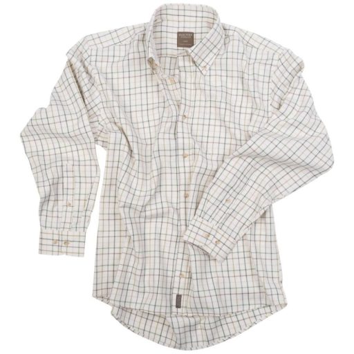 Jack Pyke Countryman kockás ing zöld XXXL