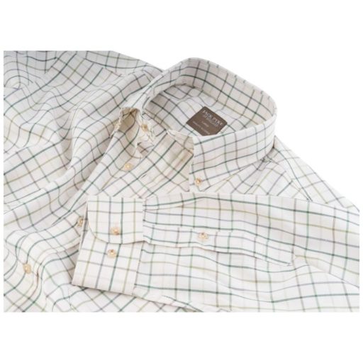 Jack Pyke Countryman kockás ing zöld XXXL