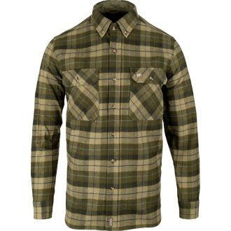 Jack Pyke Bleasdale flanel ing zöld S