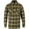 Jack Pyke Bleasdale flanel ing zöld S