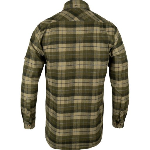 Jack Pyke Bleasdale flanel ing zöld S