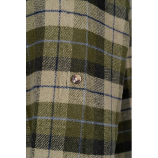 Jack Pyke Bleasdale flanel ing zöld S