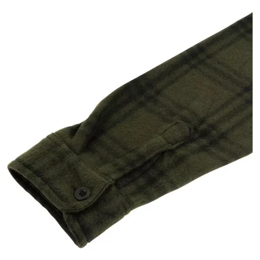 Jack Pyke Fleece kockás ing zöld M