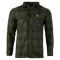 Jack Pyke Fleece kockás ing zöld XXXL