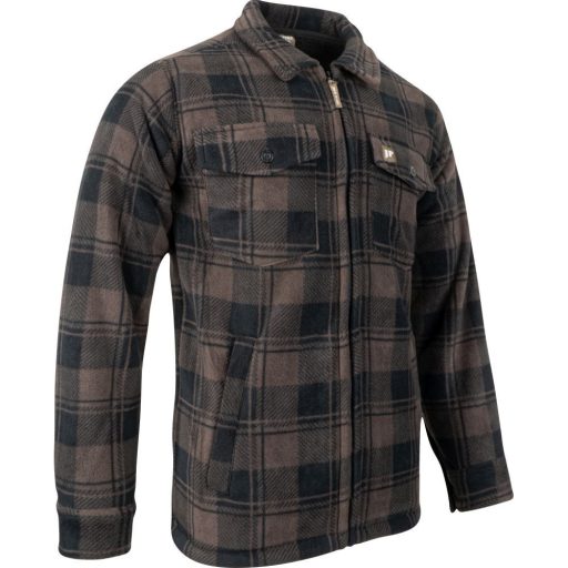 Jack Pyke Tundra kockás ing barna L