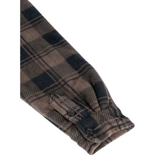 Jack Pyke Tundra kockás ing barna S