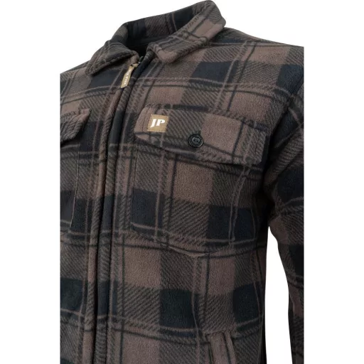 Jack Pyke Tundra kockás ing barna XXXL