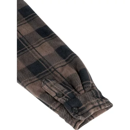 Jack Pyke Tundra kockás ing barna XXXL