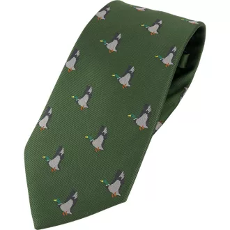 Jack Pyke Duck nyakkendő zöld