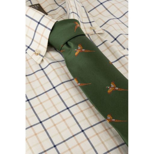 Jack Pyke Pheasant nyakkendő zöld