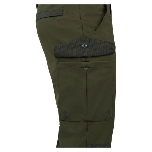 Jack Pyke Softshell nadrág zöld S