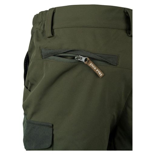 Jack Pyke Softshell nadrág zöld S