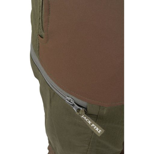 Jack Pyke Technical Hybrid nadrág XXXL