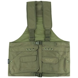 Jack Pyke HANDLERS kutyakiképző mellény zöld