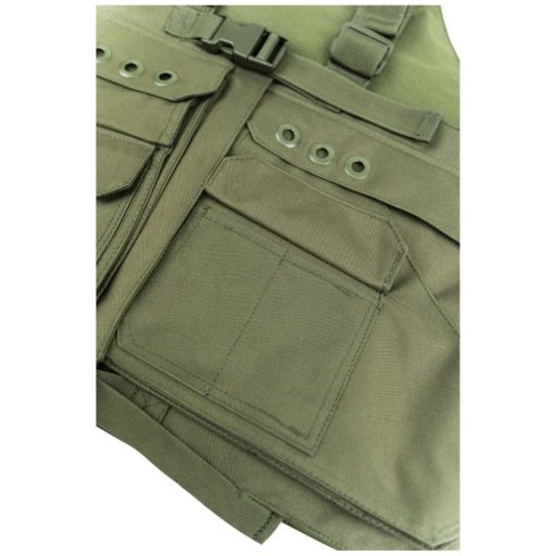 Jack Pyke HANDLERS kutyakiképző mellény zöld