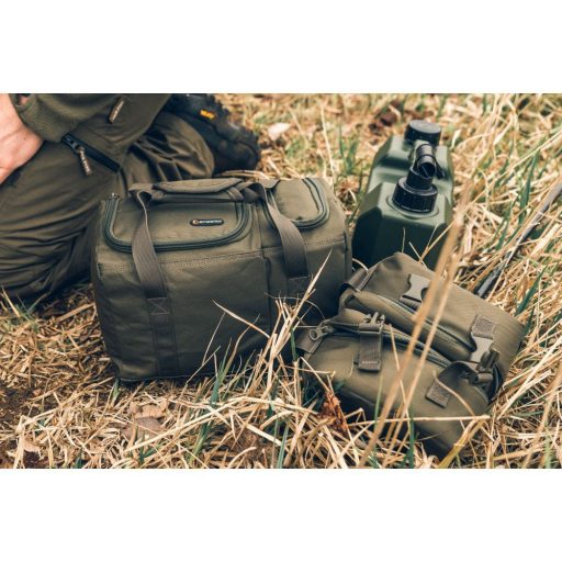 Speero Brew Kit bag green