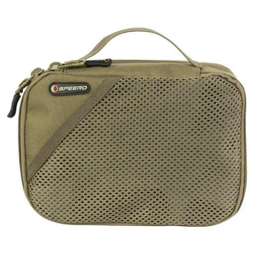 Speero stash bag green S