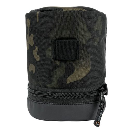 Speero Gas Canister Cover Black Cam