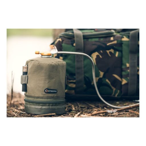 Speero Gas Canister Cover Green