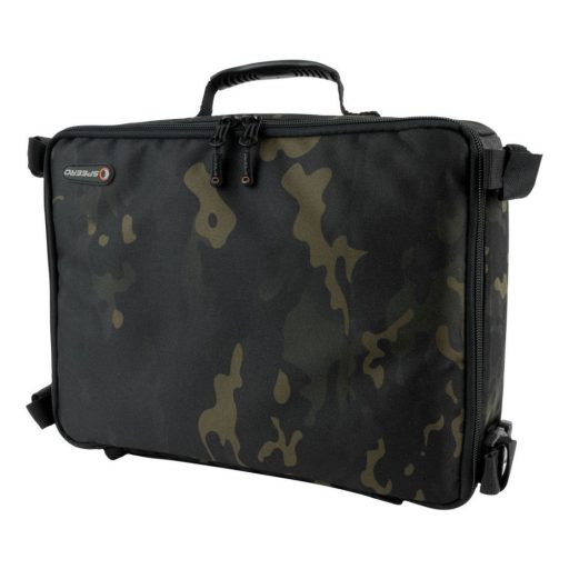 Speero Modular Clip On Cool Bag Black Cam