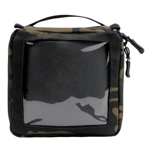 Speero Hook Bait Pouch Black Cam
