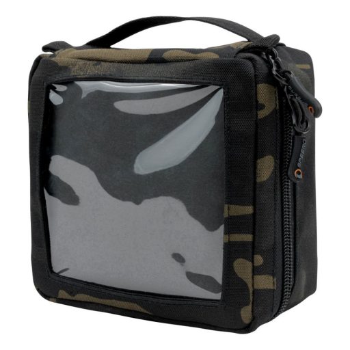 Speero Hook Bait Pouch Black Cam