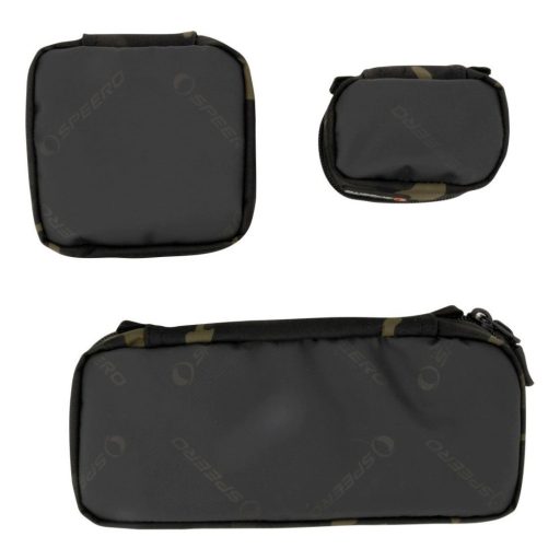 Speero CV Pouches Kit Black Cam
