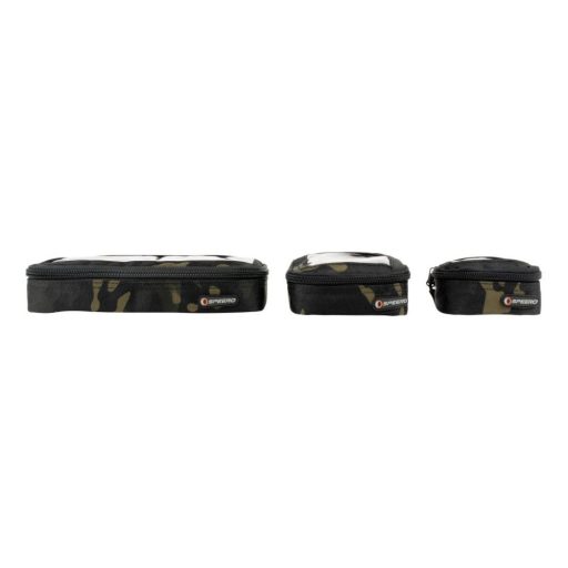 Speero CV Pouches Kit Black Cam