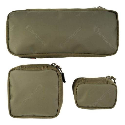Speero CV Pouches Kit Green