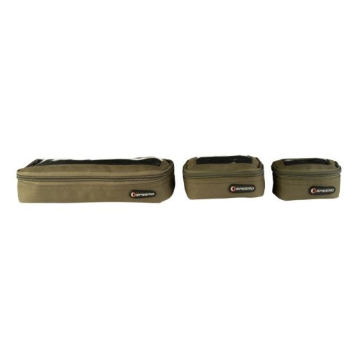 Speero CV Pouches Kit Green