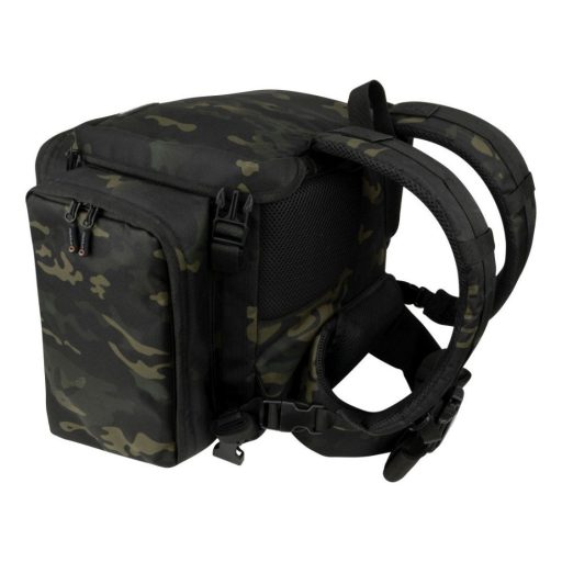 Speero Compact Rucksack Black Cam