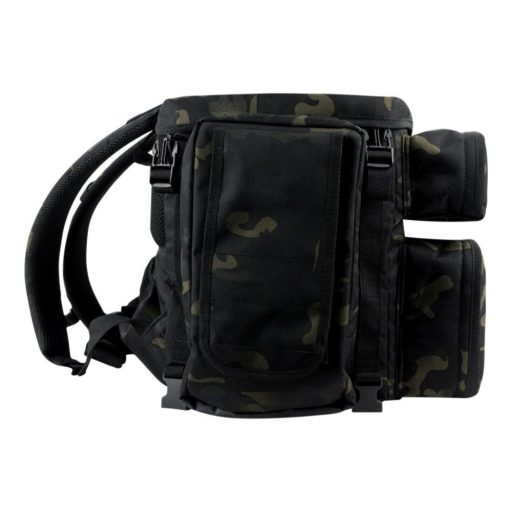 Speero Compact Rucksack Black Cam