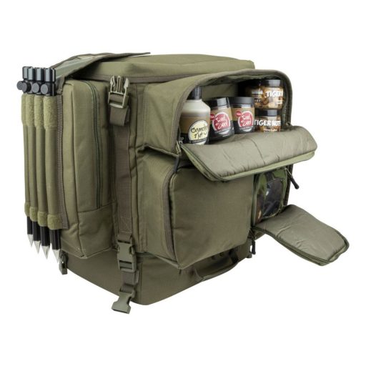 Speero Compact Rucksack Green