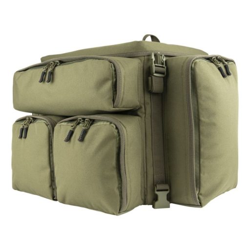Speero Compact Rucksack Green