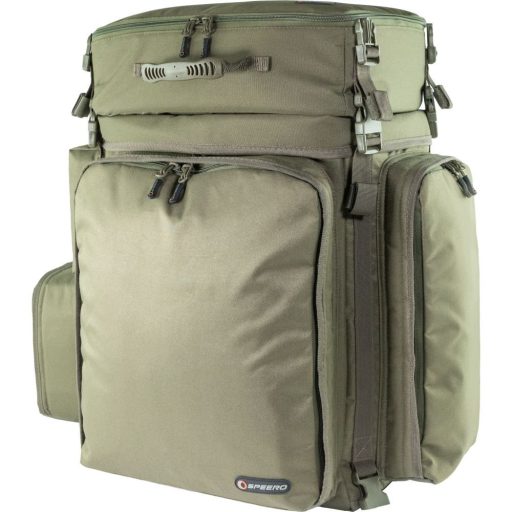 Speero Rucksack green