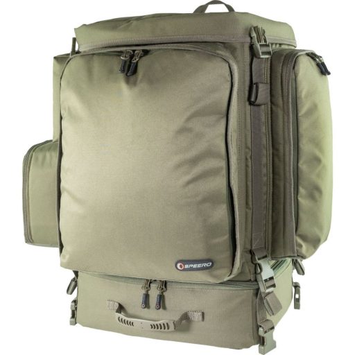 Speero Rucksack green