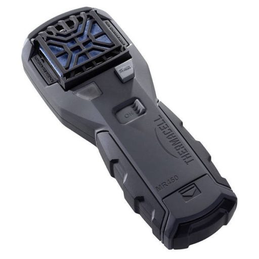 Thermacell MR450 handheld insect repellent with durable housing