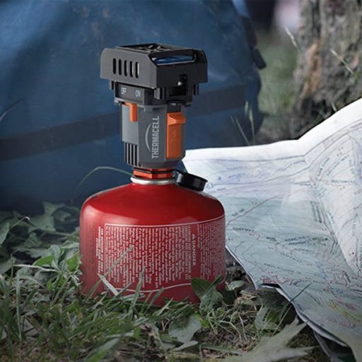 Thermacell Backpacker világjáró szúnyogriasztó készülék