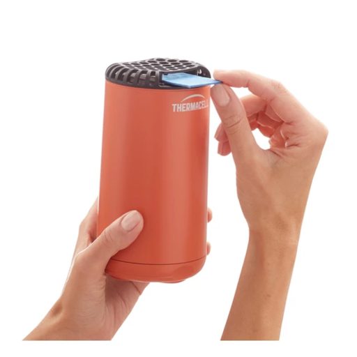 Thermacell Halo mini asztali szúnyogriasztó készülék - aranybarna
