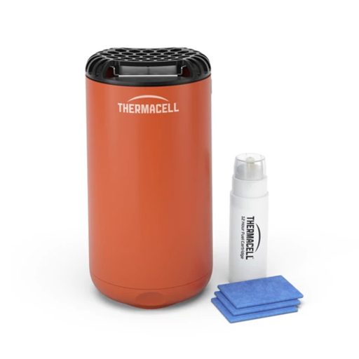 Thermacell Halo mini asztali szúnyogriasztó készülék - aranybarna