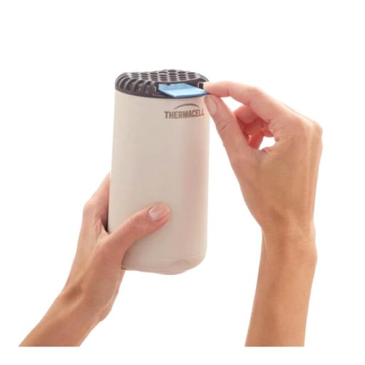 Thermacell Halo mini asztali szúnyogriasztó készülék - törtfehér