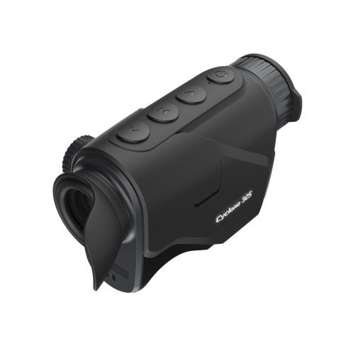 ThermTec Cyclone 325 hőkamera, vitrin példány